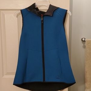 Gerry sleeveless hoodie
